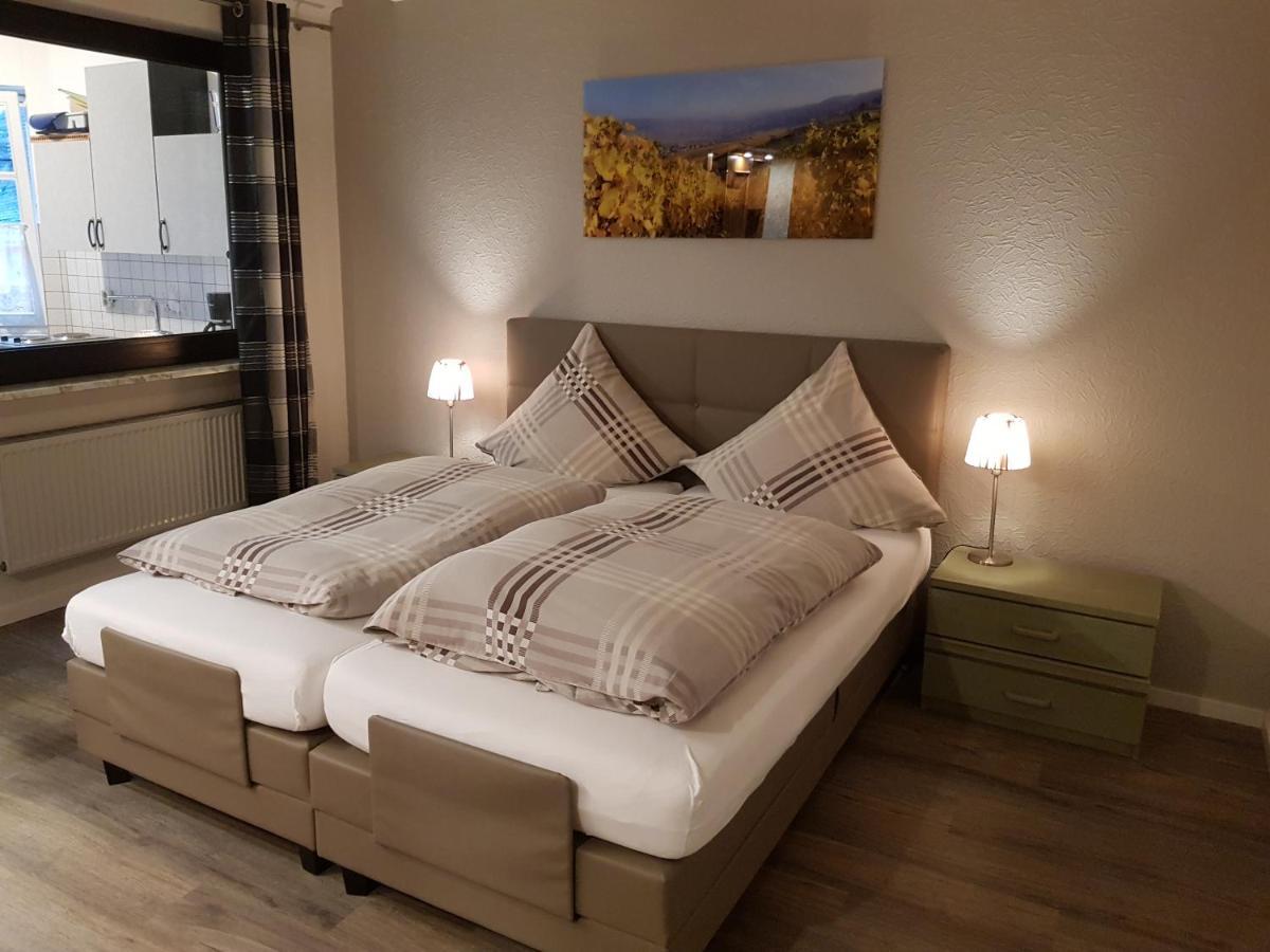 Gaestehaus Vinum ليوين المظهر الخارجي الصورة