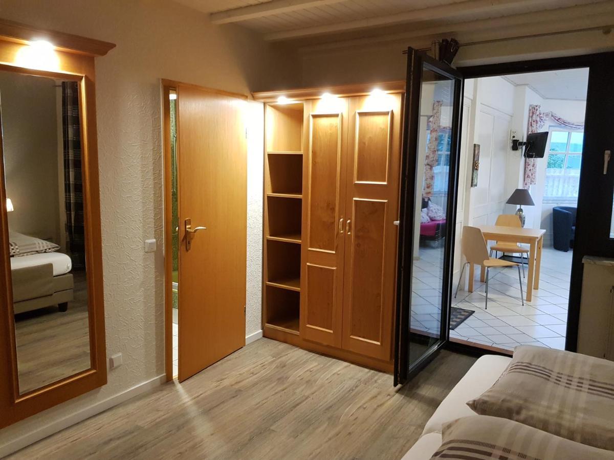 Gaestehaus Vinum ليوين المظهر الخارجي الصورة